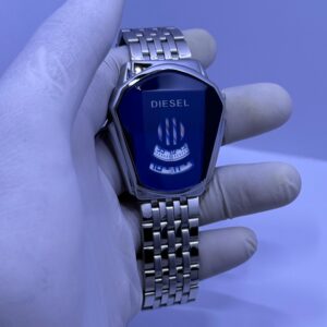 Diesel Digital Dial Watch – Blue