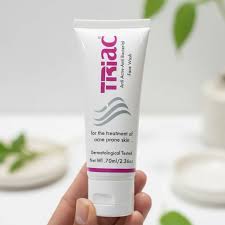 Triac Face Wash Price in Pakistan